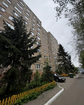 2-к квартира, вторичка, 55м2, 4/9 этаж