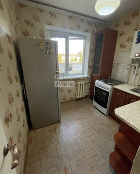 2-к квартира, вторичка, 42м2, 2/5 этаж