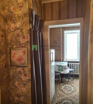 1-к квартира, вторичка, 34м2, 4/9 этаж