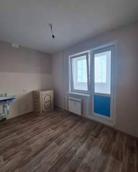 1-к квартира, вторичка, 32м2, 7/16 этаж