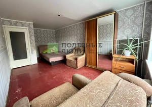 1-к квартира, вторичка, 32м2, 2/9 этаж