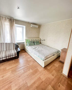 1-к квартира, вторичка, 31м2, 4/5 этаж