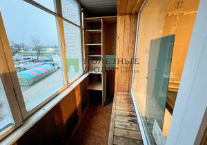 1-к квартира, вторичка, 35м2, 4/5 этаж