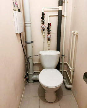 1-к квартира, вторичка, 41м2, 8/9 этаж