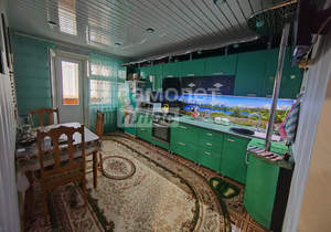 3-к квартира, вторичка, 71м2, 9/9 этаж