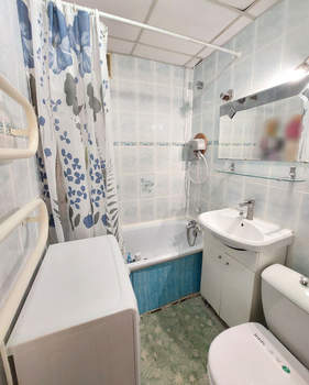 1-к квартира, вторичка, 31м2, 4/5 этаж