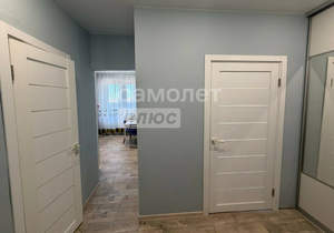 1-к квартира, вторичка, 36м2, 4/16 этаж