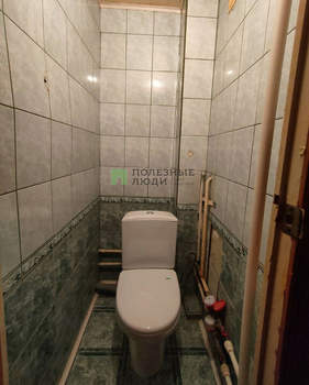 2-к квартира, вторичка, 52м2, 3/9 этаж