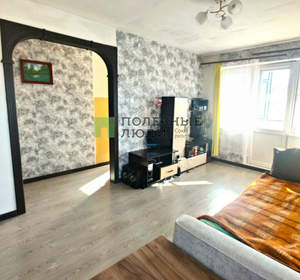 1-к квартира, вторичка, 30м2, 5/5 этаж