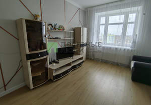 1-к квартира, вторичка, 42м2, 15/17 этаж