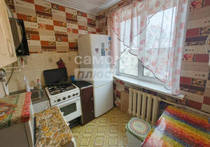 2-к квартира, вторичка, 44м2, 5/5 этаж