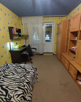 3-к квартира, вторичка, 67м2, 1/9 этаж