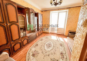 2-к квартира, вторичка, 56м2, 3/5 этаж