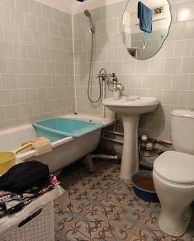 1-к квартира, вторичка, 38м2, 7/9 этаж