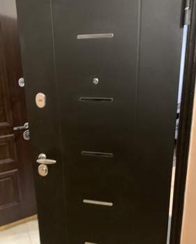 1-к квартира, вторичка, 38м2, 7/9 этаж