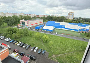 1-к квартира, вторичка, 52м2, 9/10 этаж