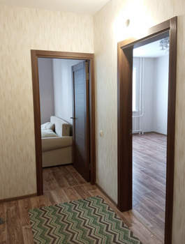 1-к квартира, вторичка, 37м2, 15/16 этаж