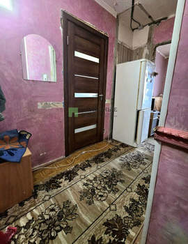 1-к квартира, вторичка, 33м2, 7/9 этаж