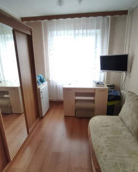 3-к квартира, вторичка, 63м2, 6/9 этаж