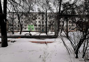 1-к квартира, вторичка, 31м2, 4/5 этаж