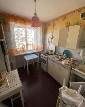 2-к квартира, вторичка, 53м2, 4/6 этаж