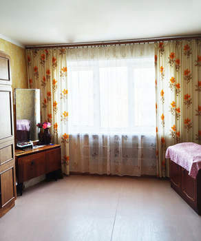 3-к квартира, вторичка, 62м2, 4/9 этаж