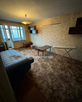 2-к квартира, вторичка, 53м2, 8/9 этаж