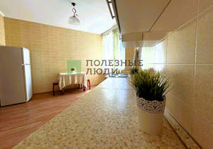 1-к квартира, вторичка, 54м2, 4/17 этаж