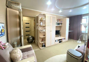 1-к квартира, вторичка, 37м2, 4/9 этаж