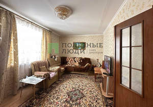 3-к квартира, вторичка, 93м2, 2/9 этаж