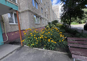 3-к квартира, вторичка, 66м2, 6/10 этаж