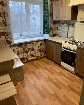 2-к квартира, вторичка, 44м2, 4/5 этаж