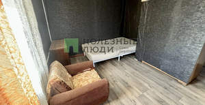 1-к квартира, вторичка, 31м2, 5/5 этаж