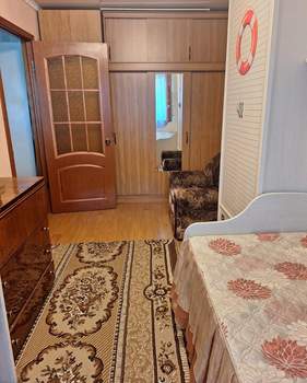 3-к квартира, вторичка, 62м2, 5/5 этаж