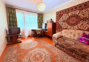 1-к квартира, вторичка, 34м2, 1/9 этаж