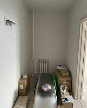 1-к квартира, вторичка, 43м2, 16/16 этаж