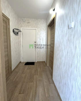 1-к квартира, вторичка, 37м2, 13/16 этаж