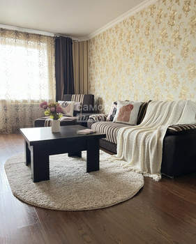 1-к квартира, вторичка, 42м2, 2/9 этаж