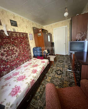 3-к квартира, вторичка, 61м2, 5/5 этаж