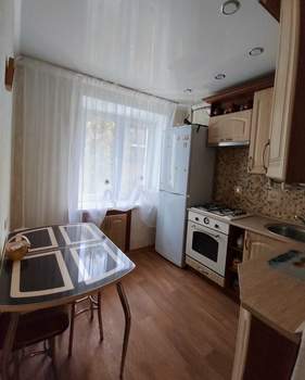 1-к квартира, вторичка, 30м2, 3/5 этаж
