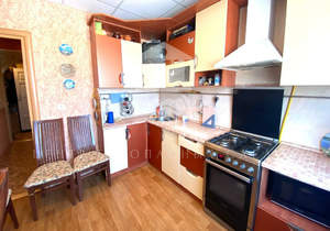 3-к квартира, вторичка, 68м2, 6/9 этаж