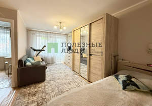 1-к квартира, вторичка, 31м2, 3/5 этаж