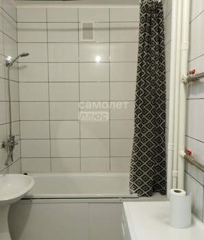 1-к квартира, вторичка, 44м2, 8/9 этаж