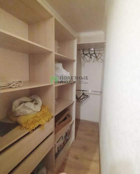 1-к квартира, вторичка, 35м2, 2/5 этаж