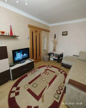 1-к квартира, вторичка, 33м2, 6/9 этаж