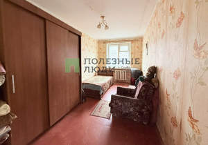 2-к квартира, вторичка, 44м2, 5/5 этаж