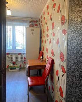 3-к квартира, вторичка, 67м2, 3/9 этаж