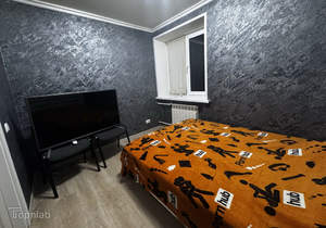 3-к квартира, вторичка, 42м2, 3/5 этаж