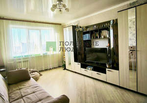 3-к квартира, вторичка, 64м2, 9/9 этаж