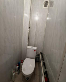 1-к квартира, вторичка, 45м2, 4/9 этаж